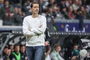 法鹰将帅:告知裁判多特进球越位但没用,德国杯前2轮没VAR不合理