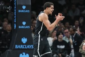 小波特:试训前我是前5行情 结果试训那天我背伤犯了根本下不了床