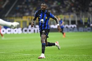 意天空预测国米vs拉齐奥首发:小图拉姆复出,阿切尔比首发