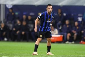 劳塔罗:下轮意甲的米兰德比很重要,那场比赛无需过多预热