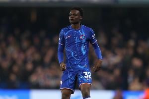 邮报：切尔西将在未来几周与乔治商讨未来，冬窗外租是最佳选择